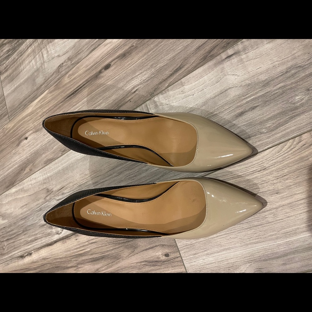 Calvin Klein pumps